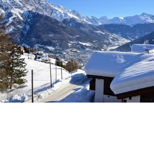 Chalet Apartment Gran Zebrù