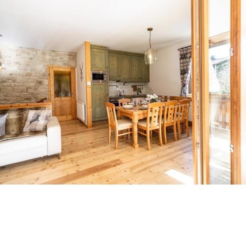 Chalet Apartment Xandorini - Haus Bel Monte