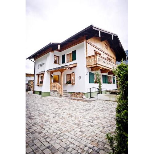 Chalet & Apartments Tiroler Bua