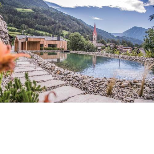 Chalet Appartement Zingerlehof Trens