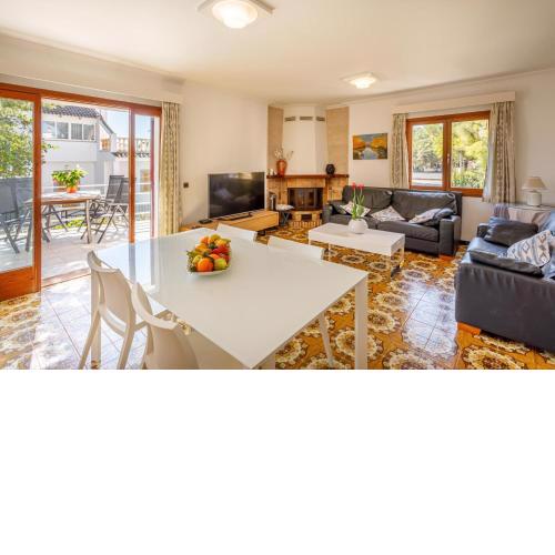 Chalet Arena Blanca