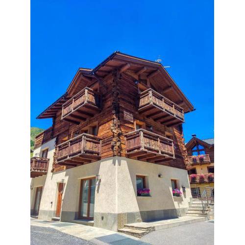 Chalet Armony