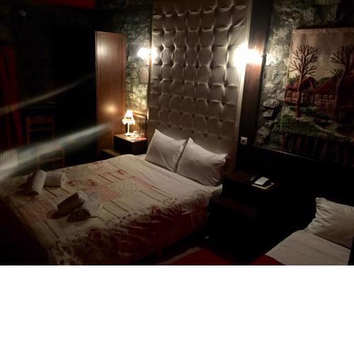 Chalet Asteras tou Vorra