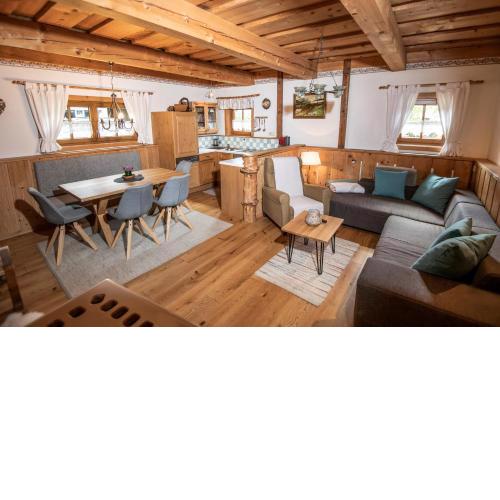 Chalet Auer's Zuahäusl