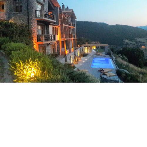 Chalet Azanias