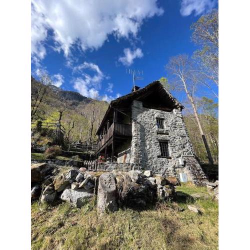 Chalet Baita Magugnaga