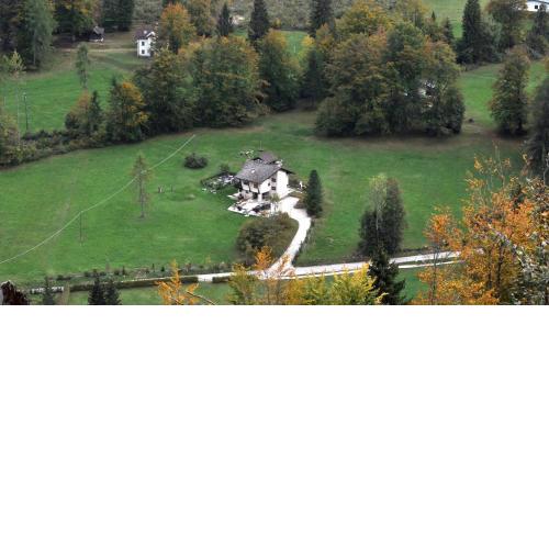Chalet Barbara in Valle di Sella
