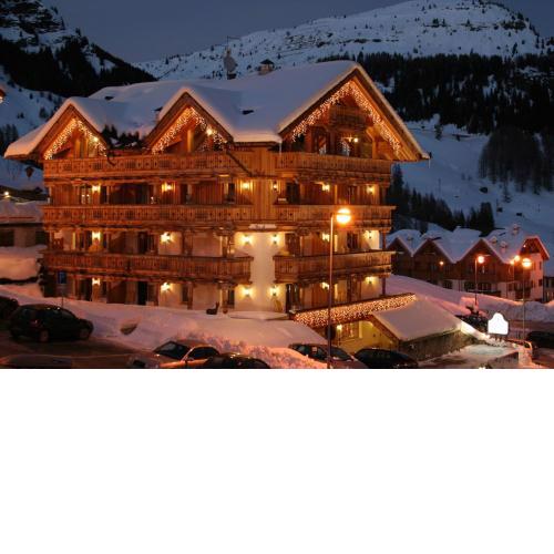 Chalet Barbara
