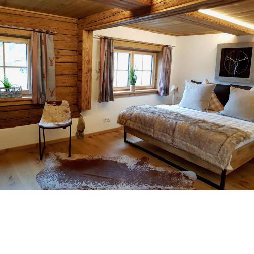 Chalet Belle Wild