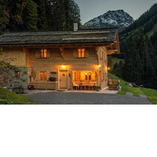 Chalet Berghaus Manuaf
