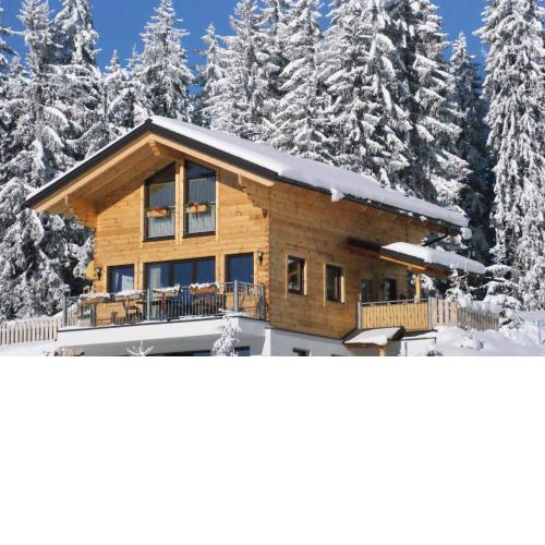 Chalet Bergheimat