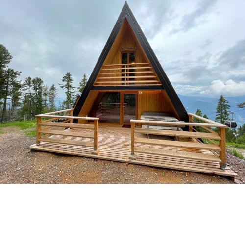 Chalet Biancaneve - Alpe Cermis Cavalese