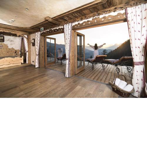 Chalet Bischofer-Bergwelt