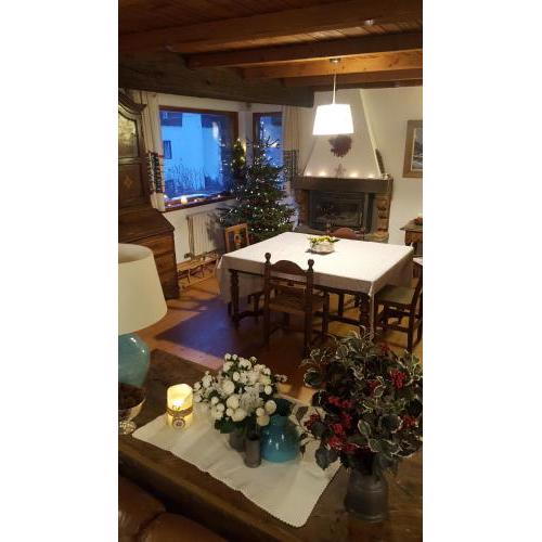 Chalet Blanc " PREMIER "
