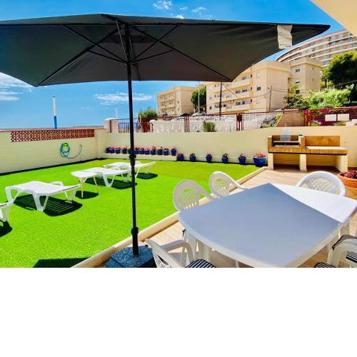 CHALET BLAU MAR