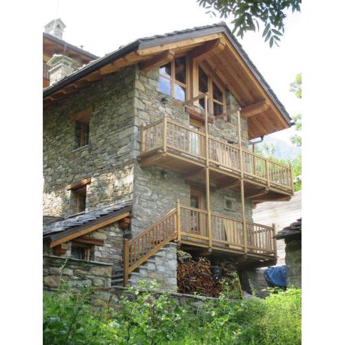 Chalet Borney
