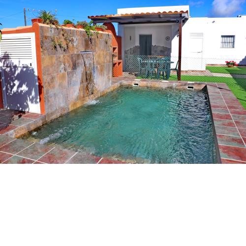 Chalet Brenes Sol