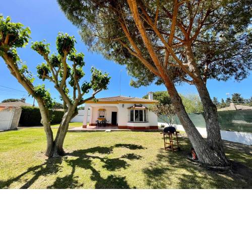 Chalet Brezo cerca de la playa
