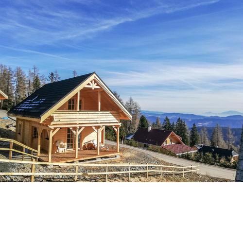Chalet Buchfink