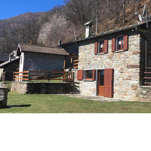 Chalet Buonriposo
