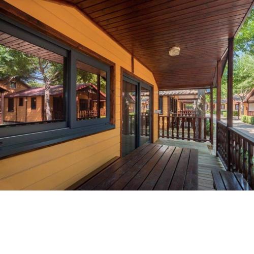 Chalet Camping Solmar 1