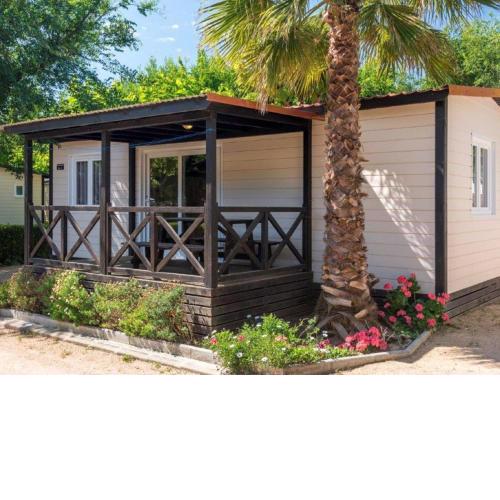 Chalet Camping Solmar 2
