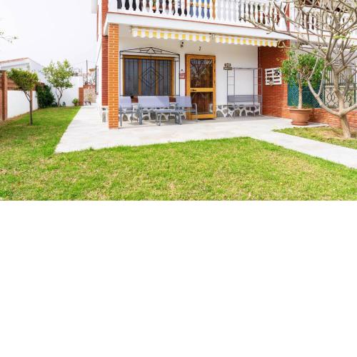 Chalet Campomar Beach Málaga