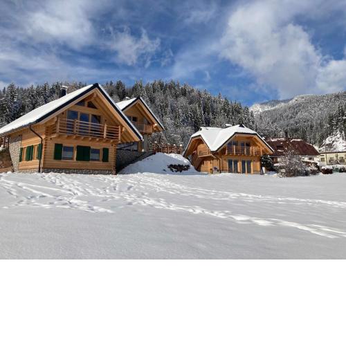 Chalet Camporosso Rosenstein