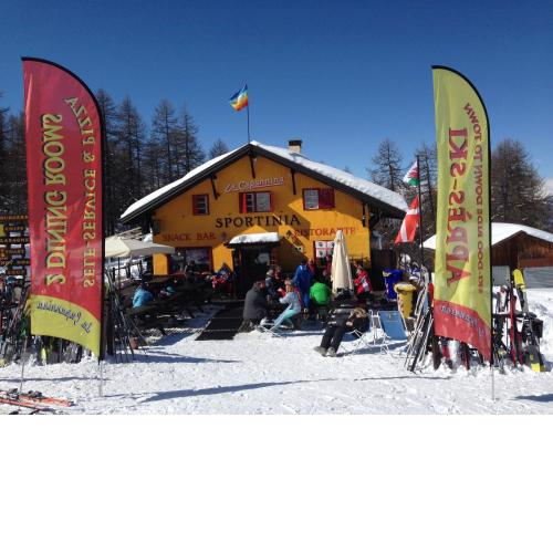 Chalet Capannina