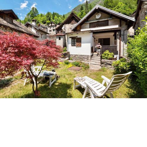 Chalet Casa dei Nonni