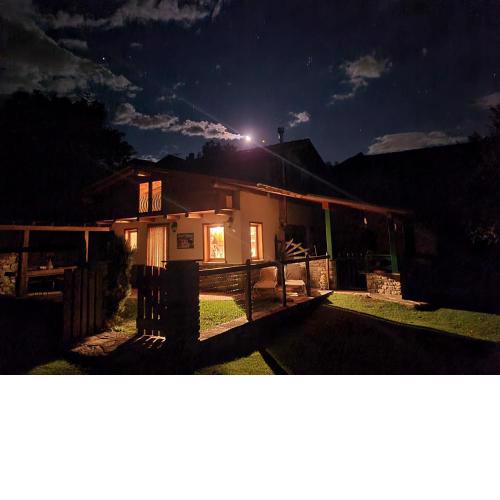 Chalet Casa Melissa