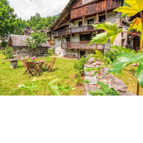 Chalet Case delle lobbie