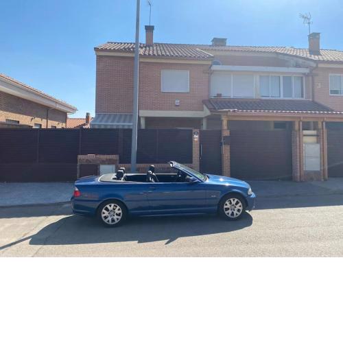 Chalet cerca de Madrid