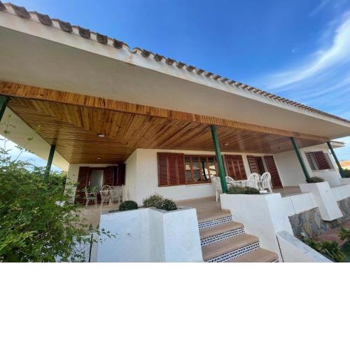 Chalet cerca del mar