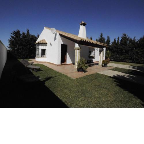 Chalet cerca mar solo para familias