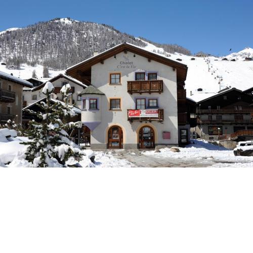 Chalet C'Est La Vie