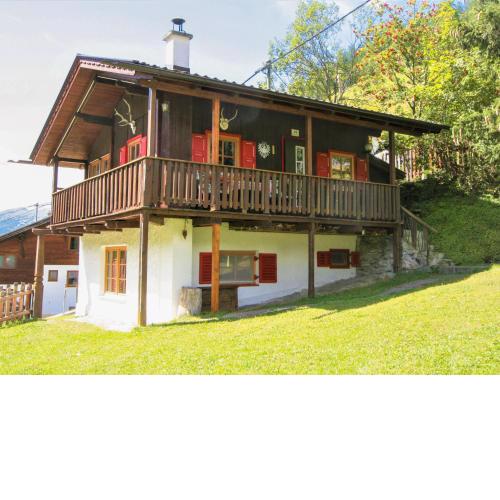 Chalet Chalet Antritt