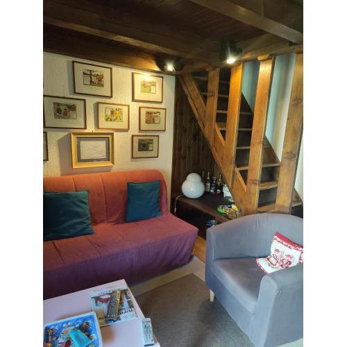 Chalet Chamois