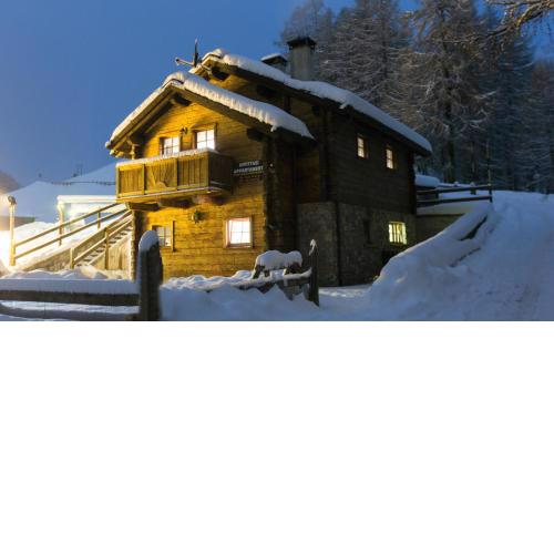 Chalet Champagne