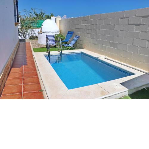 Chalet Chaparrillo