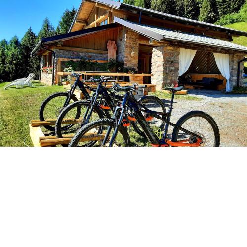 Chalet Chapeau b&b