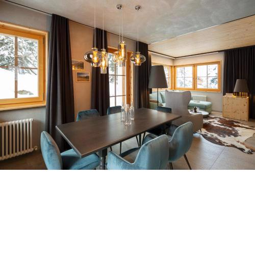 Chalet Cirmolo