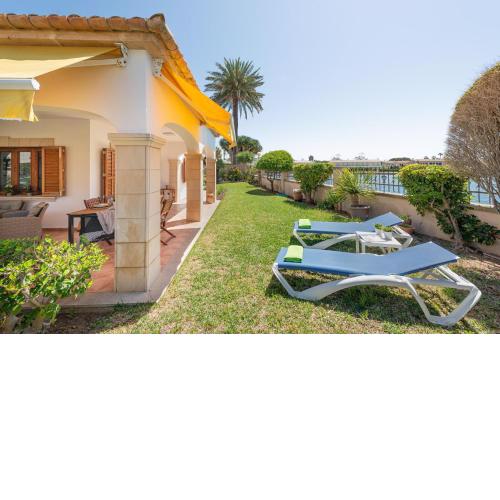 Chalet Cladera Socias