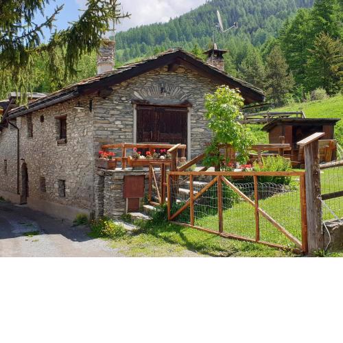 Chalet Clata Monfol Sauze