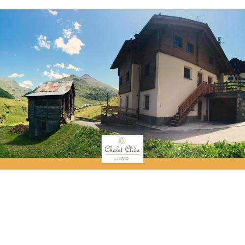 Chalet Clida