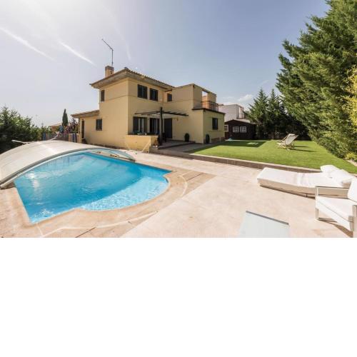 Chalet Colmenarejo Piscina Privada