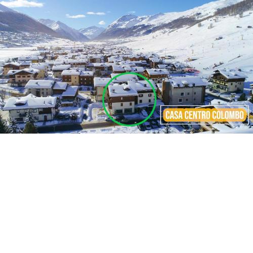 Chalet Colombo MyholidayLivigno