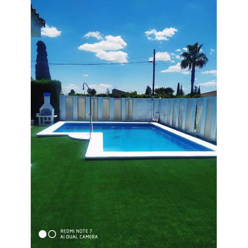 Chalet con encanto