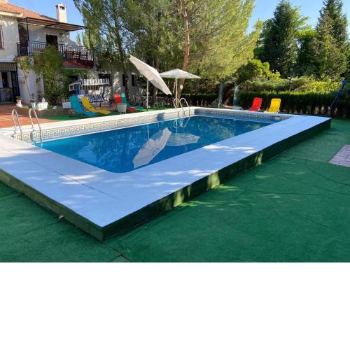 Chalet con piscina privada a 5min de Puy Du Fou