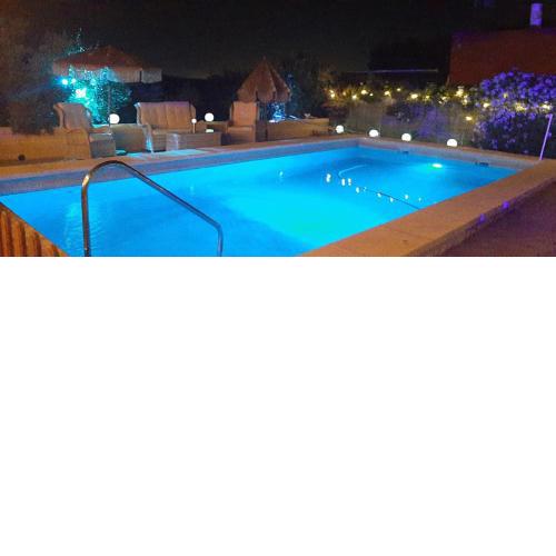 Chalet con piscina privada Cortijo Indalo VTAR/AL/00447